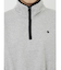 【POLO BCS コラボ】ハーフZIPスウェットトップス