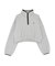 【POLO BCS コラボ】ハーフZIPスウェットトップス