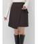 ラップディティールスカートショートパンツ