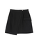ラップディティールスカートショートパンツ