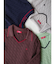 【POLO BCSコラボ】ケーブルラインニットワンピース