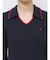 【POLO BCSコラボ】ケーブルラインニットワンピース