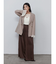 2WAYストレッチレーストップス