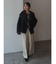 2WAYストレッチレーストップス