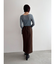 2WAYストレッチレーストップス