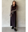 2WAYストレッチレーストップス