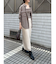 カーデニットセットアップ