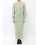 カーデニットセットアップ