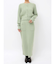 カーデニットセットアップ