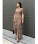 LADYレースティアードワンピース