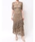 LADYレースティアードワンピース