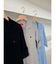 【POLO BCSコラボ】シャツカラーニットワンピース