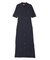 【POLO BCSコラボ】シャツカラーニットワンピース