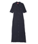 【POLO BCSコラボ】シャツカラーニットワンピース