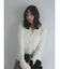 フラッフィーカットシャツ