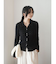 フラッフィーカットシャツ