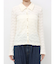 フラッフィーカットシャツ