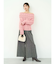 【POLO BCSコラボ】ケーブルオフショルニットプルオーバー