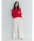 【POLO BCSコラボ】ケーブルオフショルニットプルオーバー