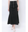 フロントZIPマーメイドスカート