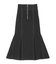 フロントZIPマーメイドスカート