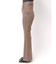 スリムフレアデニムパンツ