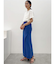 ハイツイストニットマキシスカート