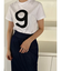 【柳橋唯コラボ】Iラインシルエットスカート