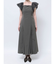 LADY3Dチュールボレロワンピース