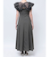 LADY3Dチュールボレロワンピース