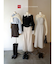 【POLO BCSコラボ】レイヤードカラーカフスシャツ