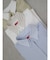 【POLO BCSコラボ】レイヤードカラーカフスシャツ