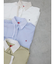 【POLO BCSコラボ】レイヤードカラーカフスシャツ