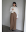 【POLO BCSコラボ】レイヤードカラーカフスシャツ