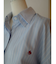 【POLO BCSコラボ】レイヤードカラーカフスシャツ