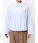 【POLO BCSコラボ】レイヤードカラーカフスシャツ
