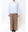 【POLO BCSコラボ】レイヤードカラーカフスシャツ