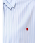 【POLO BCSコラボ】レイヤードカラーカフスシャツ