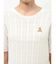 【POLO BCSコラボ】ベアケーブルニットプルオーバー