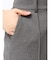 ストレッチジャージーセミフレアパンツ