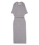 ポロニットプル×スカートセットアップ