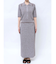 ポロニットプル×スカートセットアップ