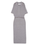 ポロニットプル×スカートセットアップ