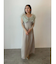 LADYチュールボレロキャミワンピース