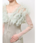 LADYチュールボレロキャミワンピース