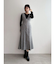 2WAYシアーアルパカニットプルオーバー