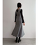 2WAYシアーアルパカニットプルオーバー