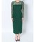 【WEB限定】LADYスリーブレースカッティングドレス