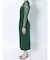 【WEB限定】LADYスリーブレースカッティングドレス