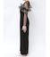 LADYフリルオフショルコンビネゾン